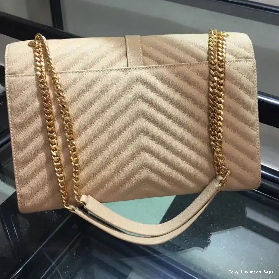 Tony Luxuries YSL COLLEGE 0501